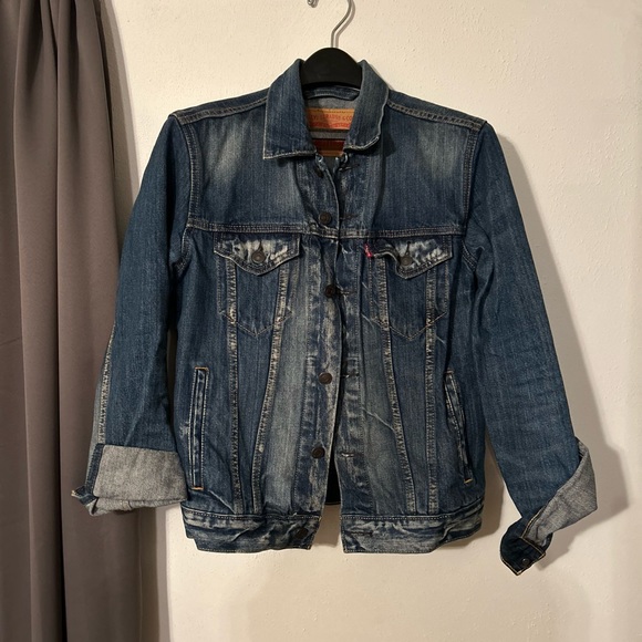Levi's Other - Men’s Vintage Levi’s Trucker Jacket